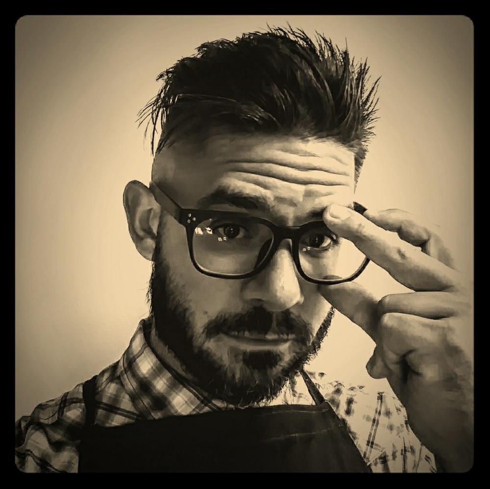 Meet your Posher, Joey M.  @fresh_fit_chef